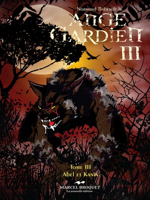 cover image of Ange gardien III